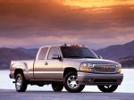 GMC Sierra Denali Extended Cab 2003 года